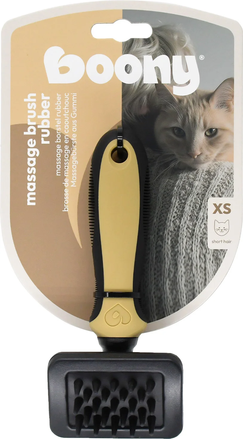 Boony kattenborstel massage small