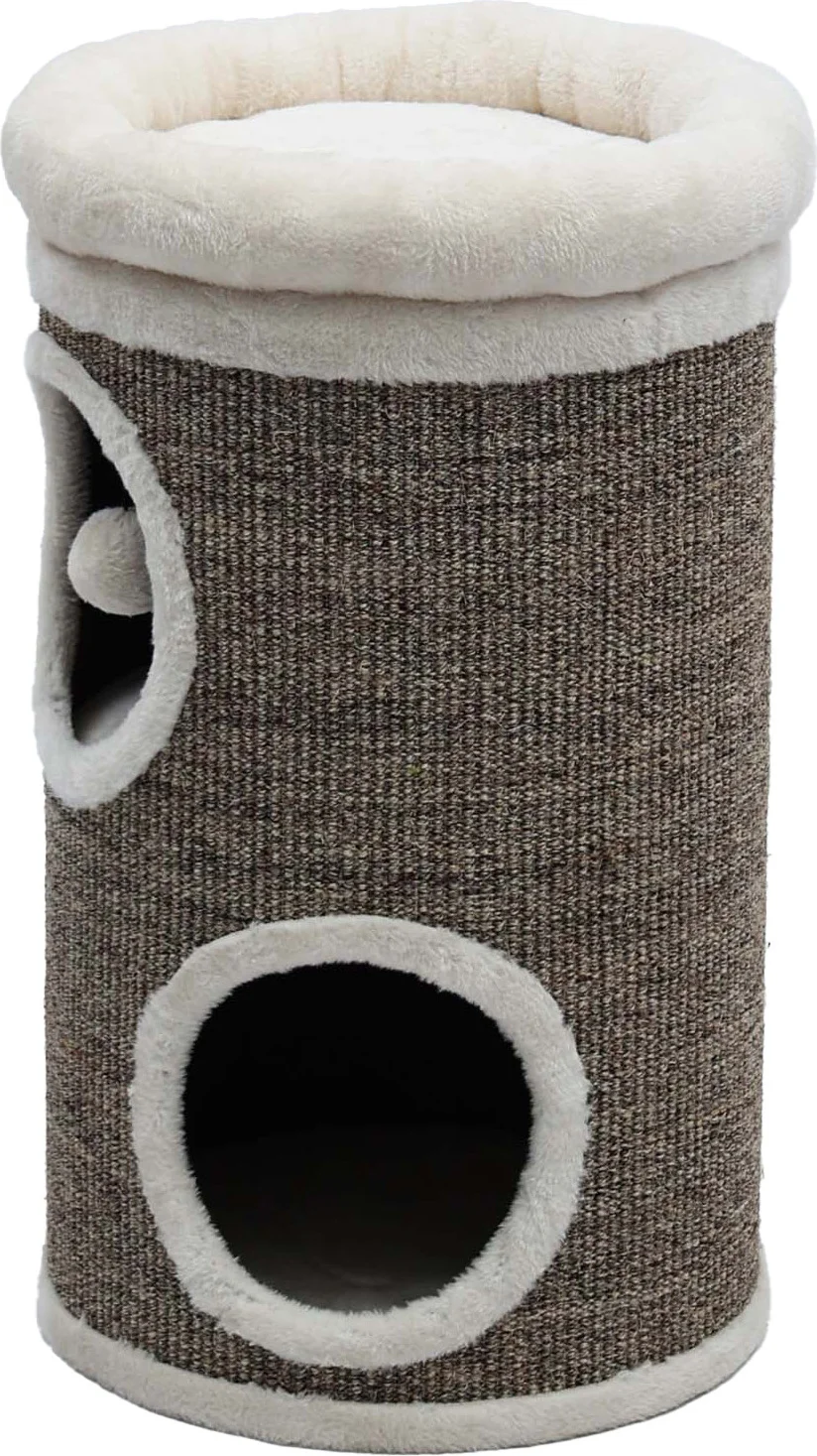 Boon krabton beige D 38 H 66 cm