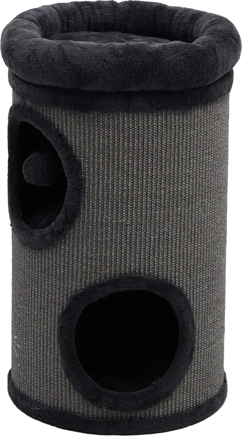 Boon krabton grijs D 38 H 66 cm
