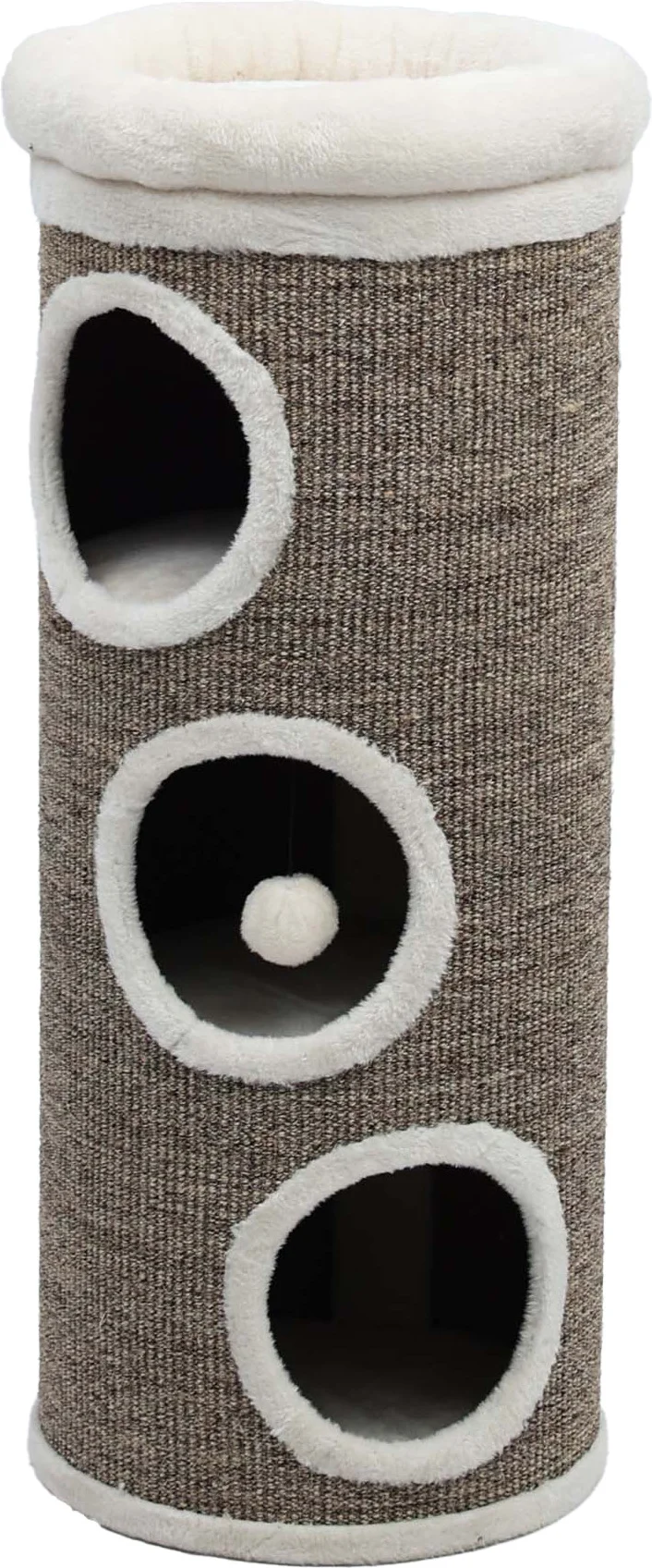 Boon krabton beige D 38 H 95 cm