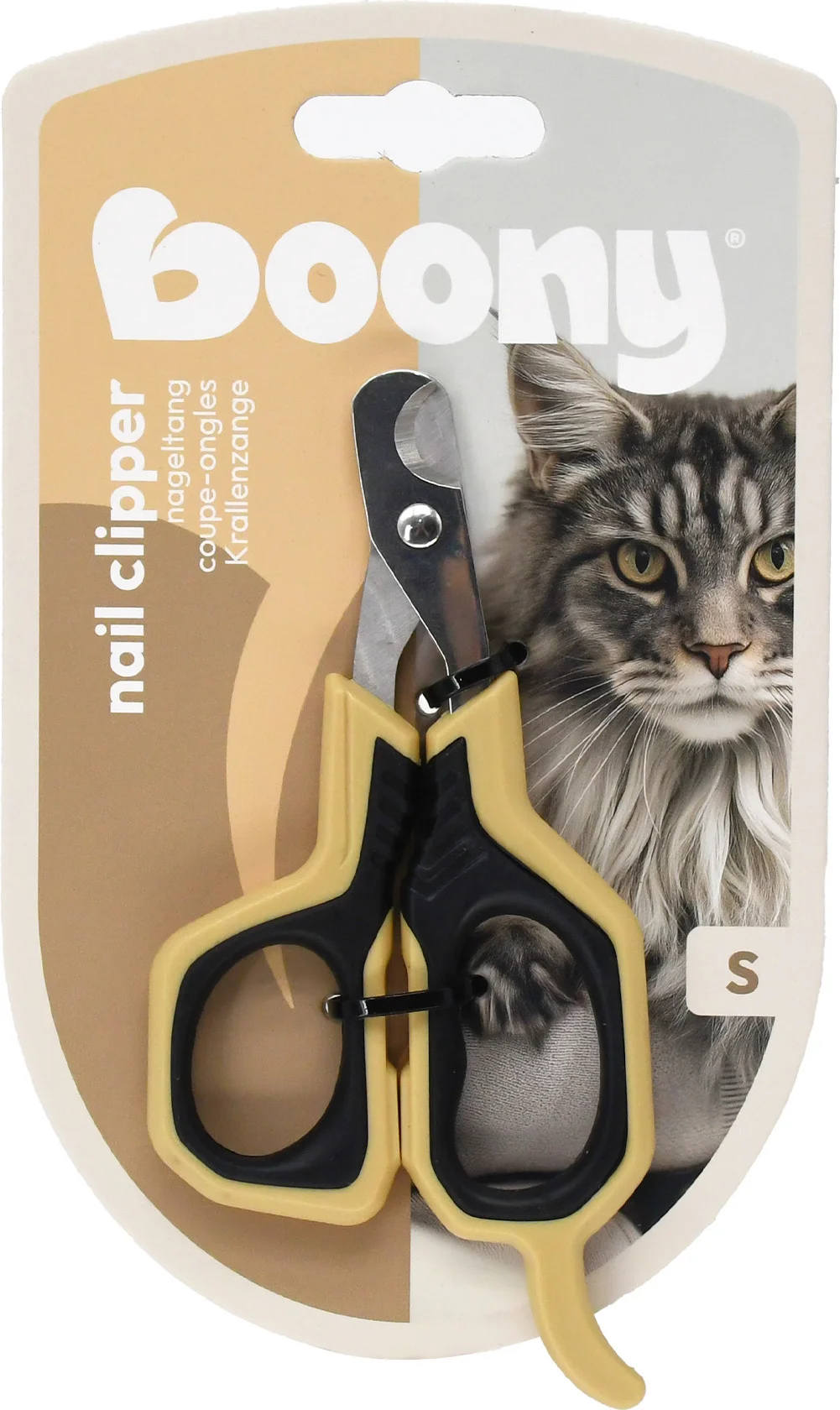 Boony nagelschaar kat small