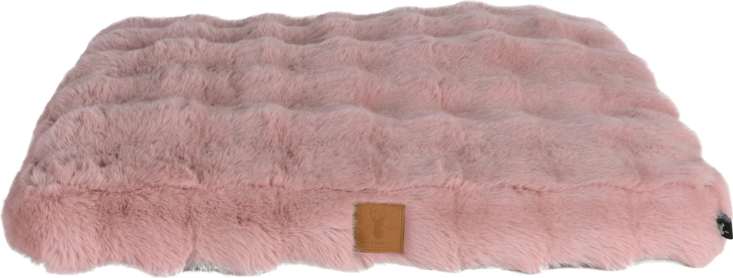 Boony Est 1941 hondenkussen roze 50 x 70 x 7 cm
