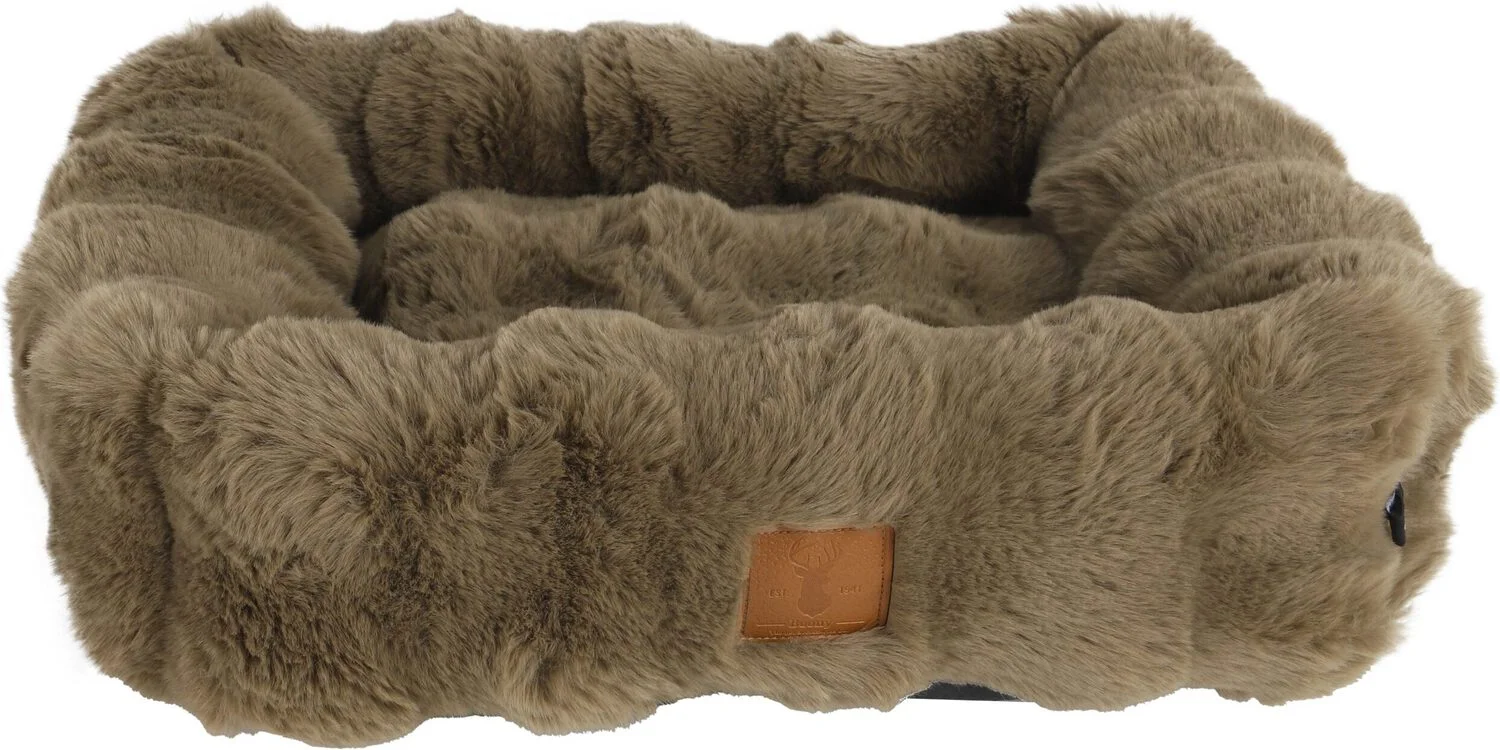 Boony Est 1941 honden- en kattenmand Divan bruin 50 x 40 x 15 cm