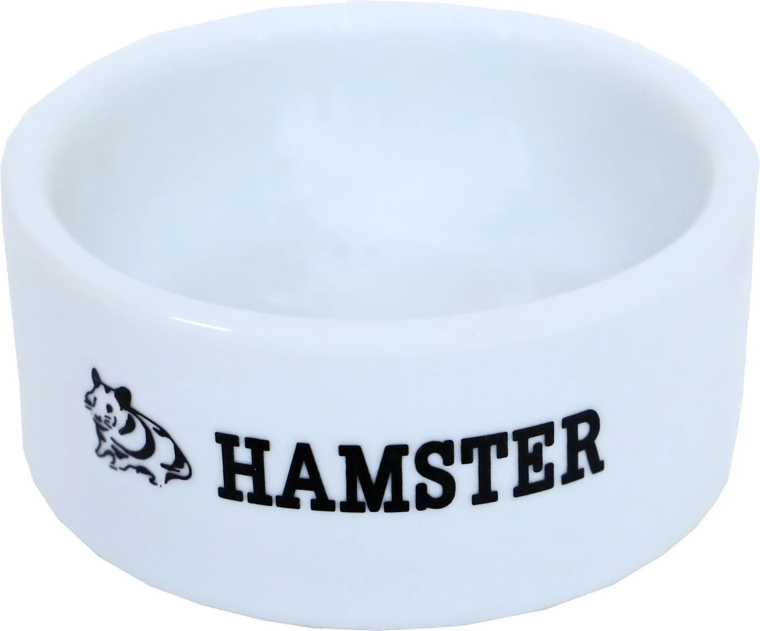 Boon hamstervoerbak wit D 9 H 4 cm