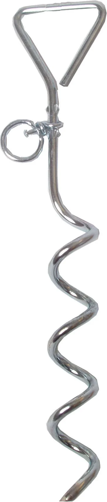 Boon draaipen zilver 40 cm
