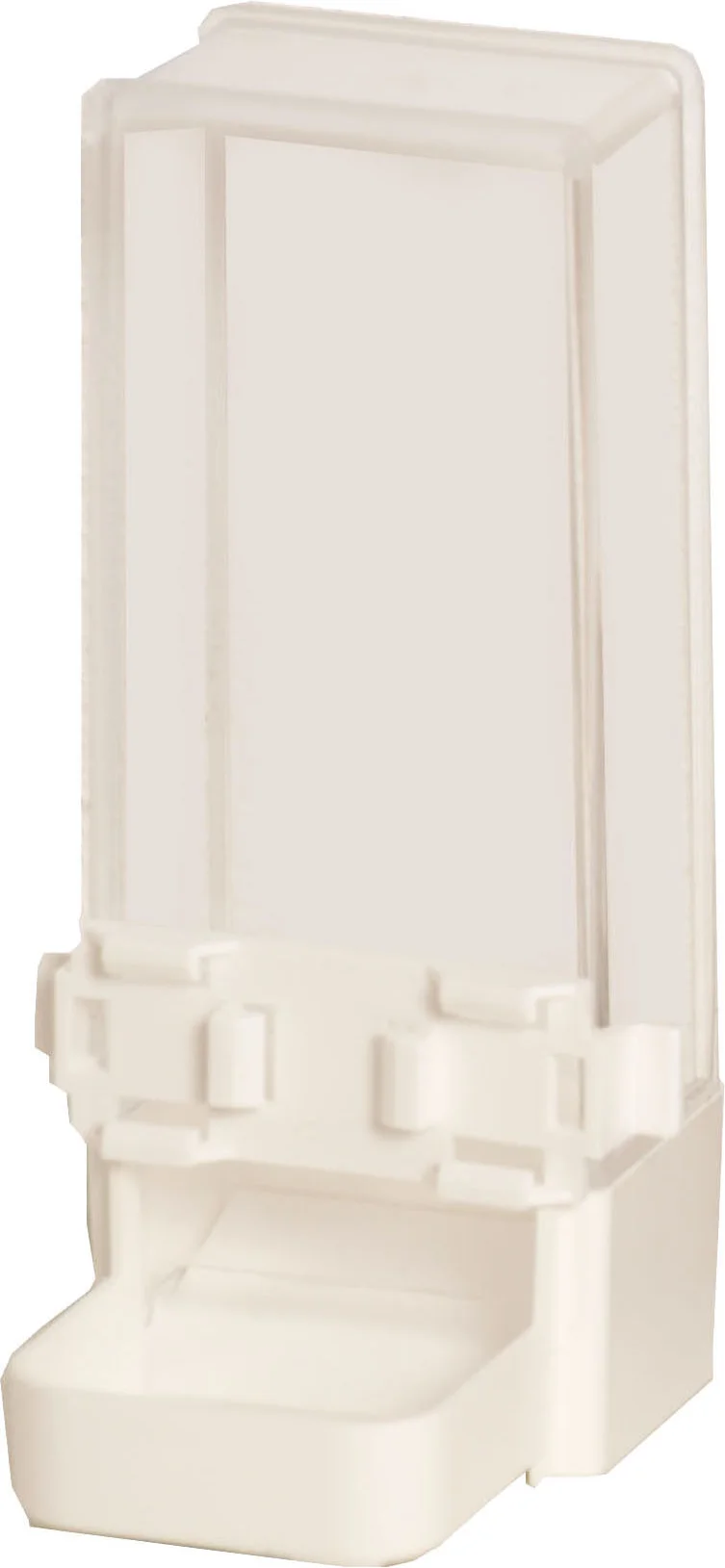 Boon voerfontein 65 Agaporniden wit 6 x 8 x 15 cm