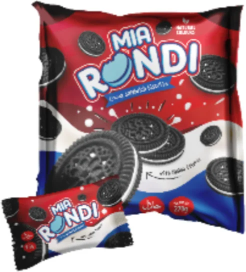 Becky's Mia Rondi sandwich koekjes 270 g