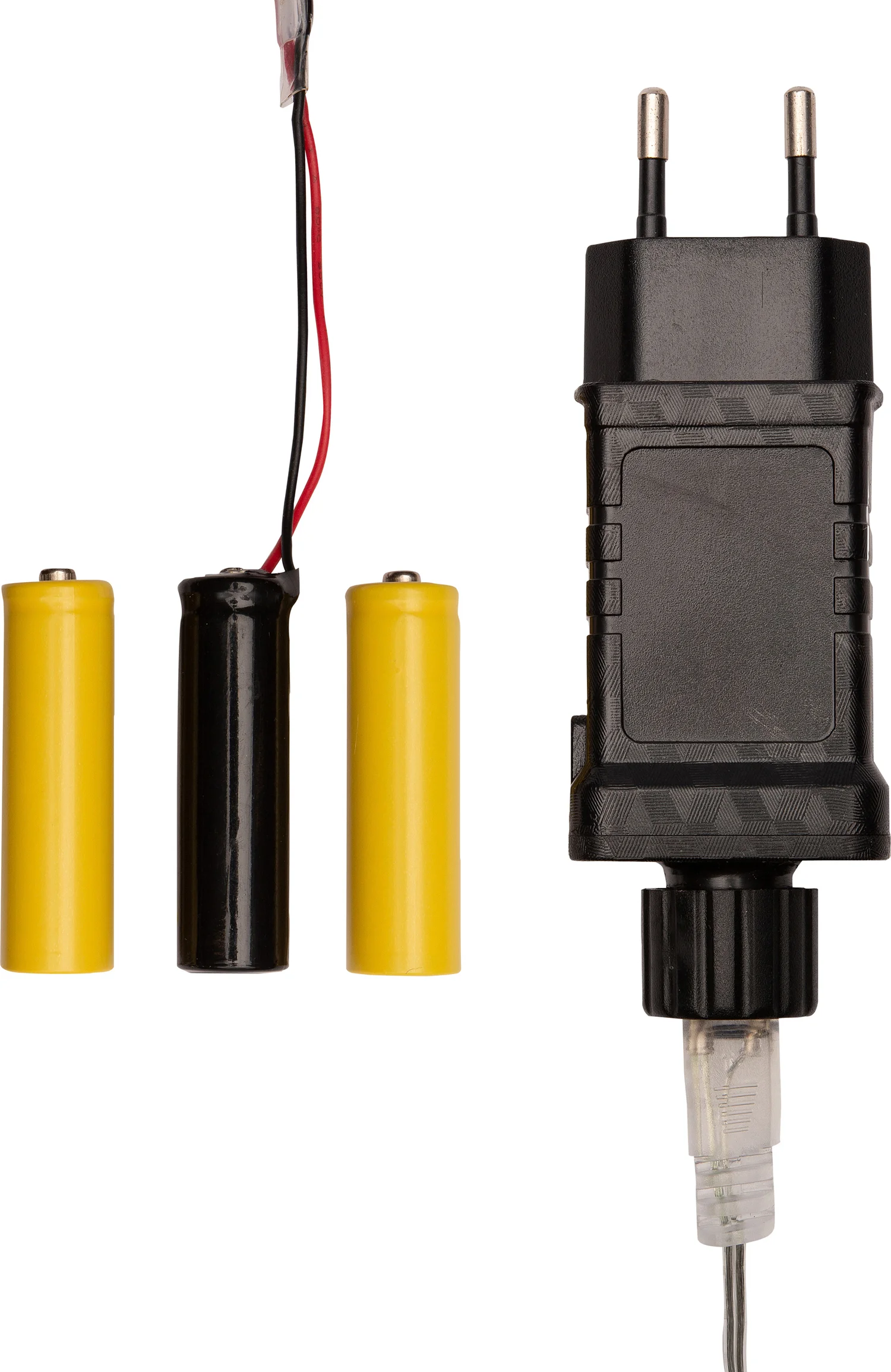 Anna's Collection trafo 4,5V voor 3 x AA batterijen