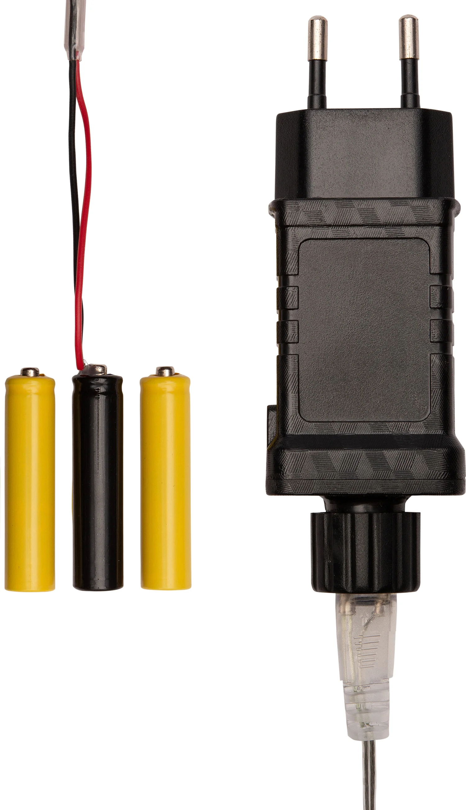 Anna's Collection trafo 4,5V voor 3 x AAA batterijen