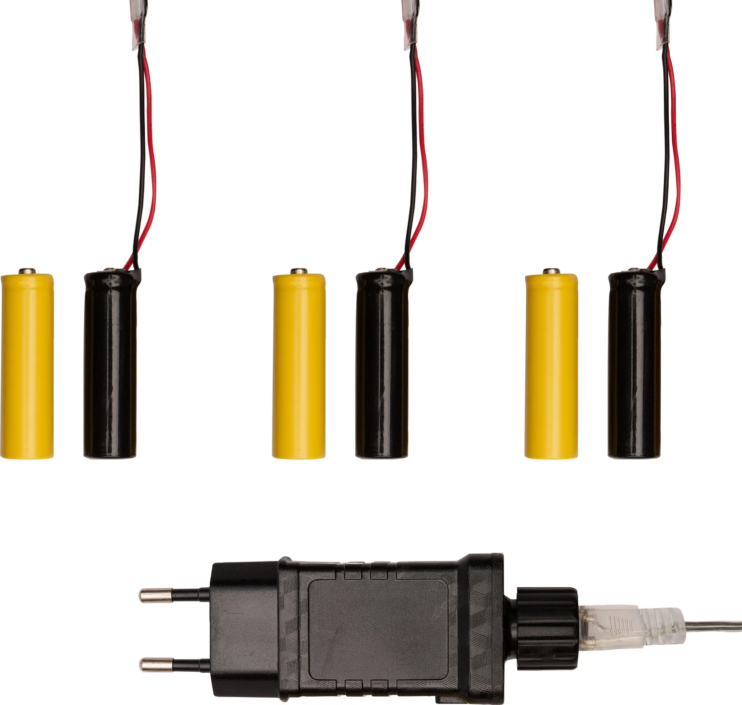 Anna's Collection trafo 3V voor 3 x 2 AA batterijen