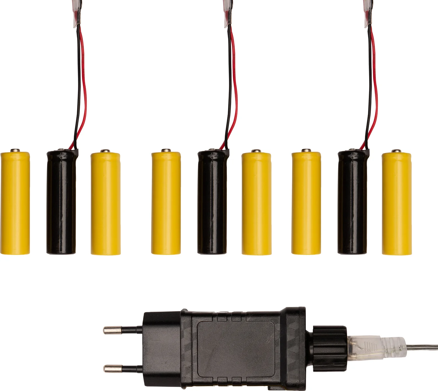 Anna's Collection trafo 4,5V voor 3 x 3 AA batterijen