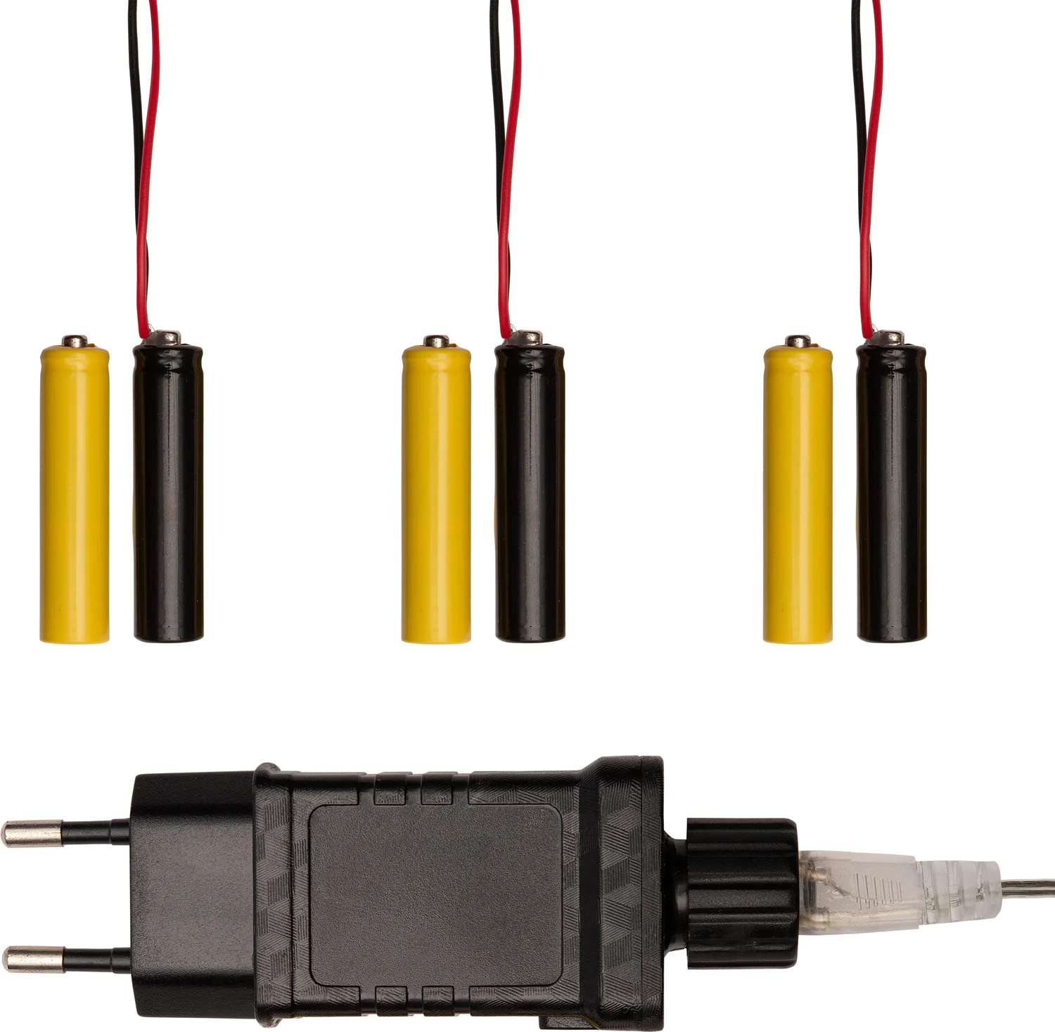 Anna's Collection trafo 3V voor 3 x 2 AAA batterijen