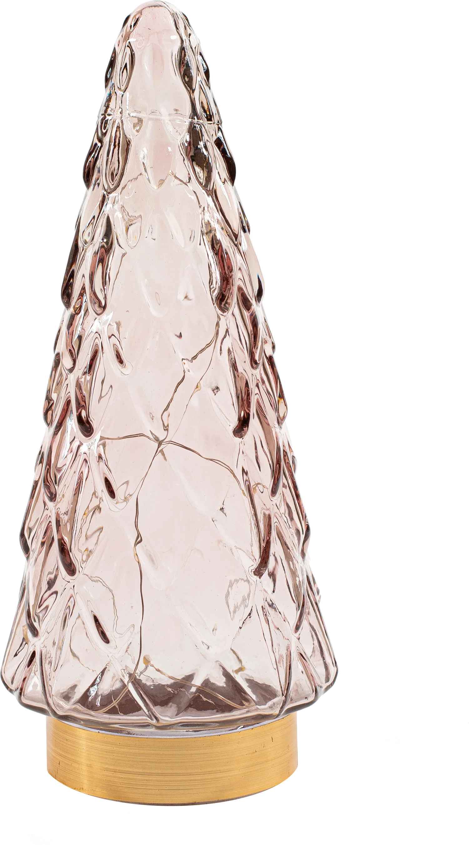 Anna's Collection decoratieboom roze D 10,5 H 24,5 cm