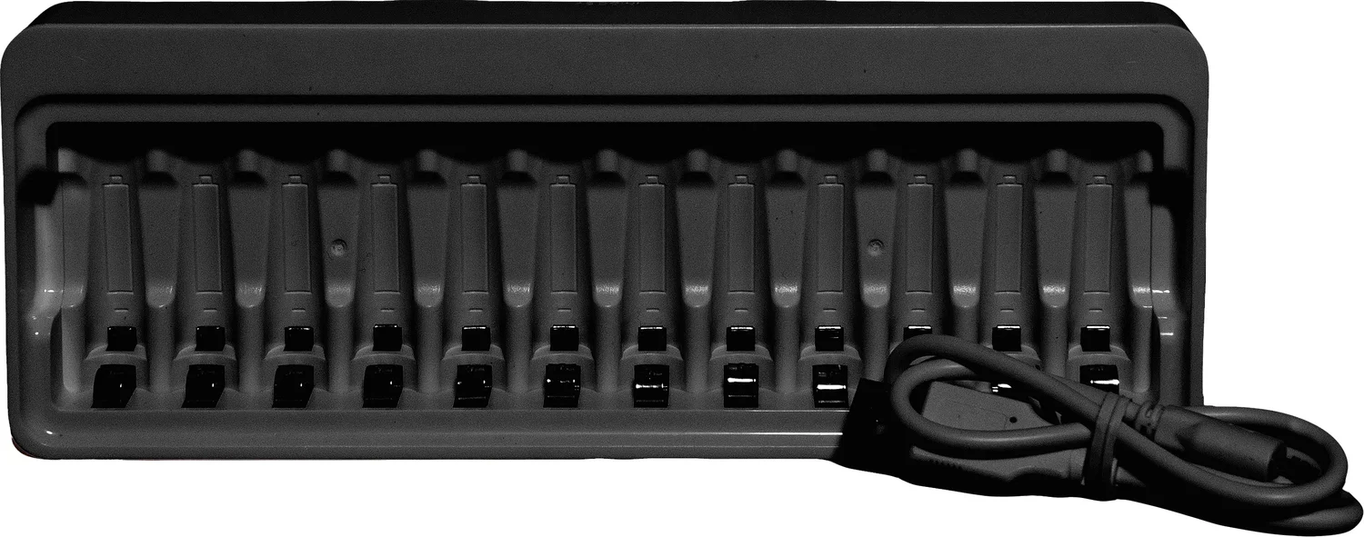 Anna's Collection AA batterijlader 12 stuks