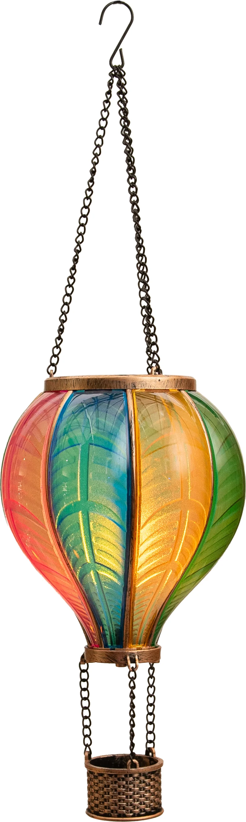 Anna's Collection solar hanglamp Luchtballon D 14 H 45 cm