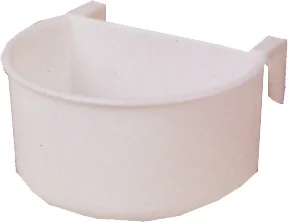 Boon voerbak kolibri wit 8 x 7 x 5 cm