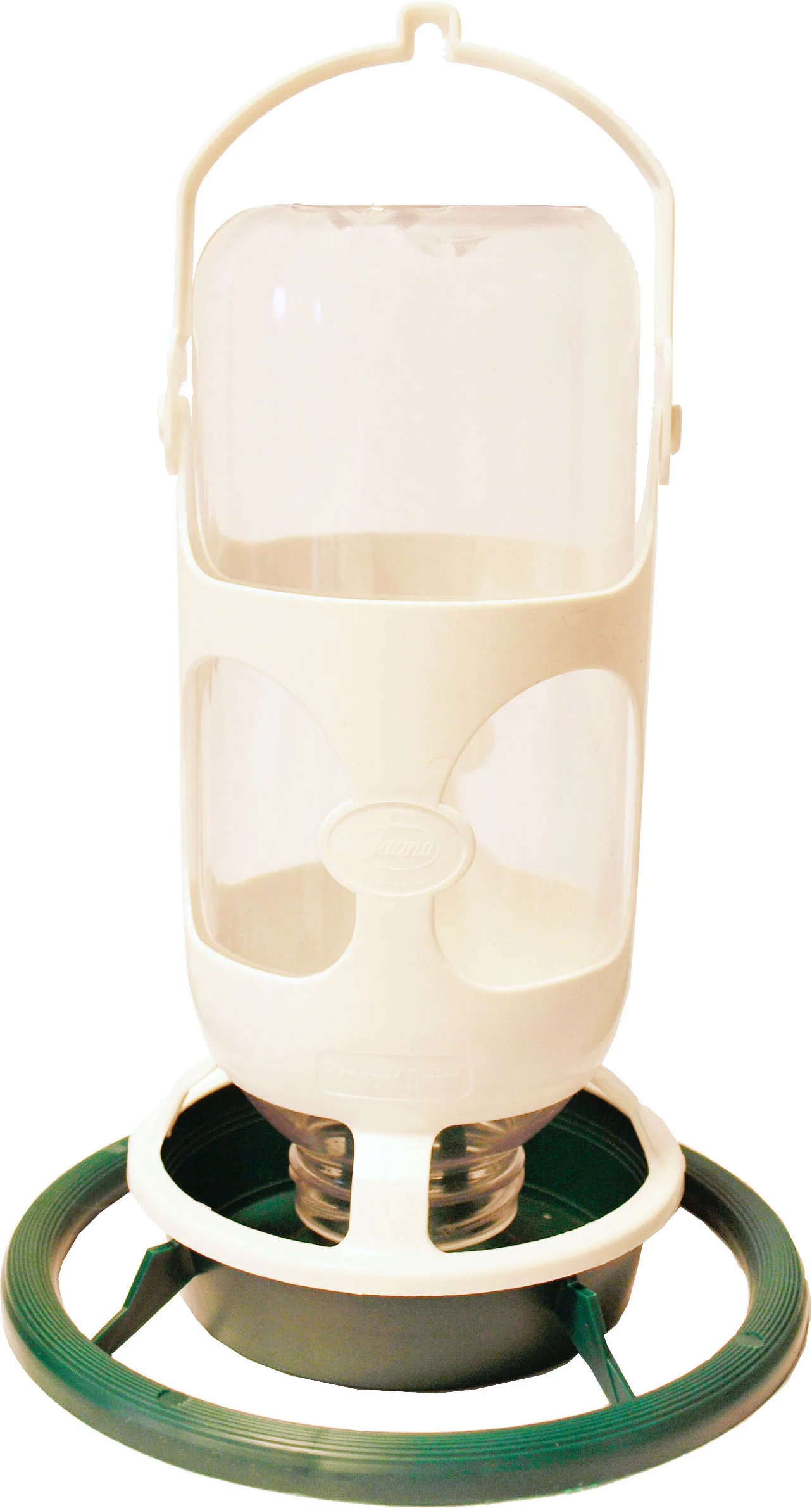 Boon drinkfontein wit 1 L D 18 H 26 cm