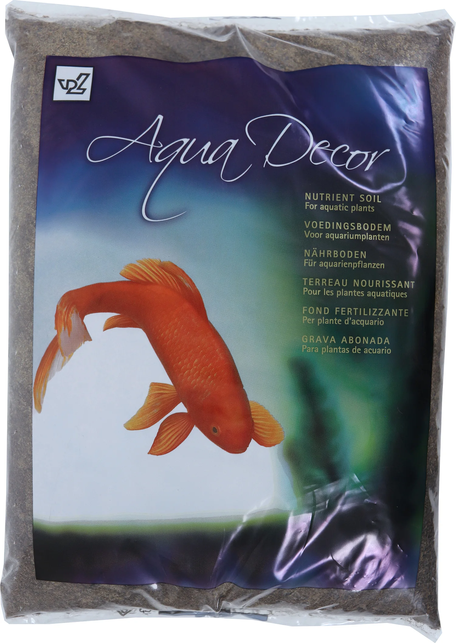 Boon voedingsbodem Aqua Decor 3,5 L