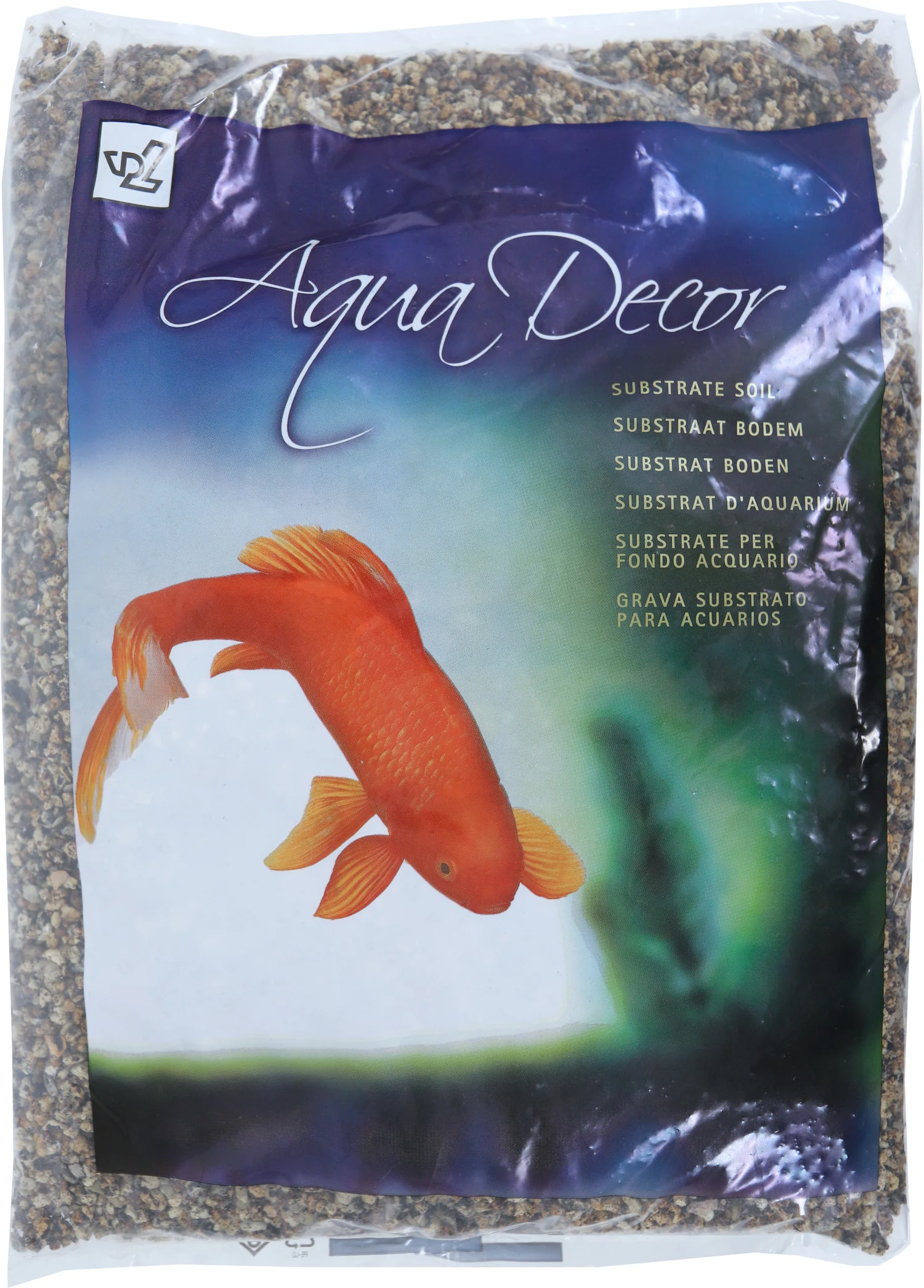 Boon aquarium bodemsubstraat naturel 3,5 L