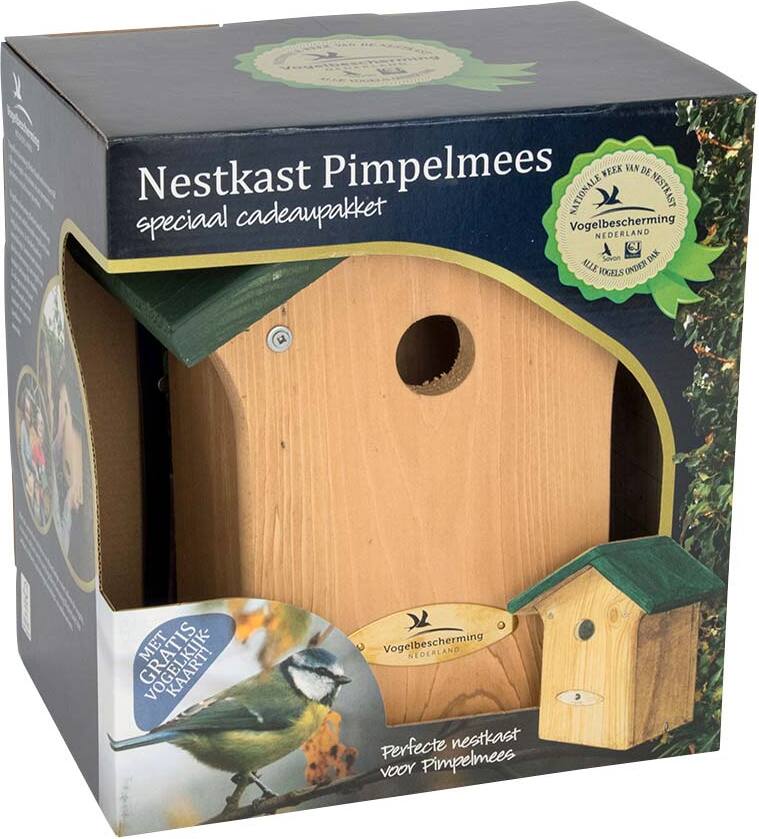 CJ Wildlife vogelhuisje Portland (voor pimpelmees)