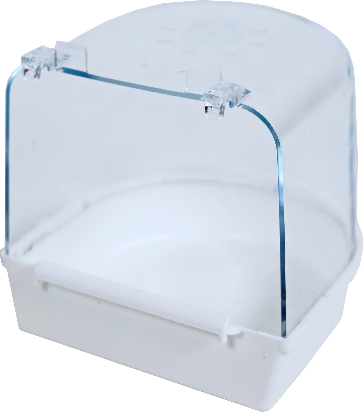 Boon badhuis groot wit 13 x 13 x 14 cm
