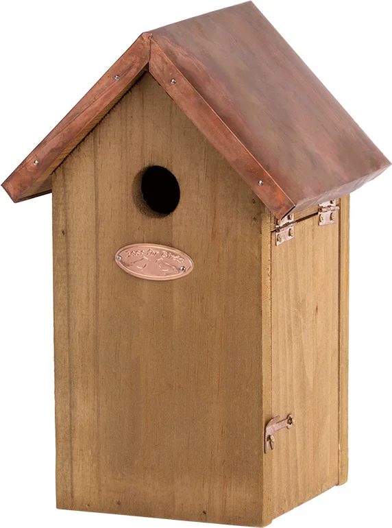 Best for Birds nestkast naturel 16,7 x 13,8 x 25,8 cm