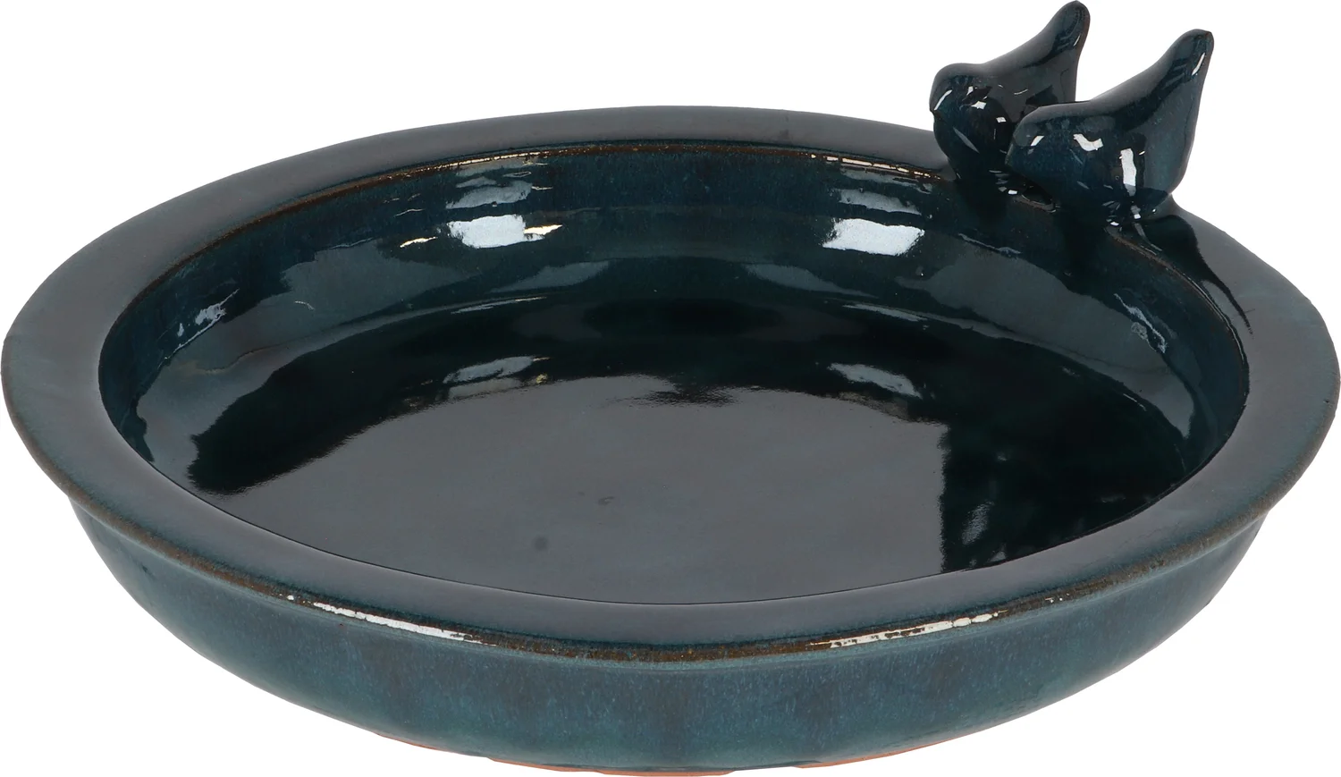 Best for Birds vogelbad blauw D 37 H 9,7 cm