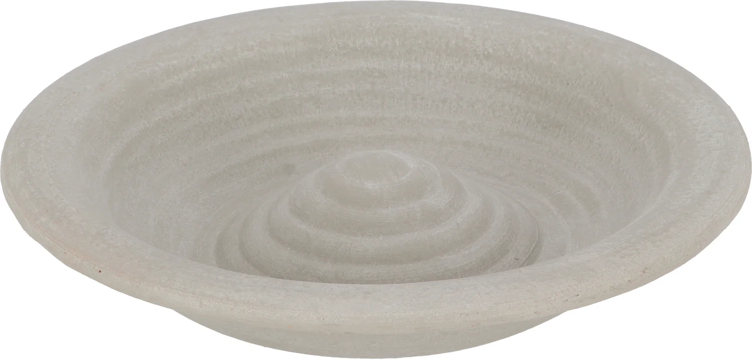 Best for Birds vogelbad grijs D 29,8 H 9,7 cm