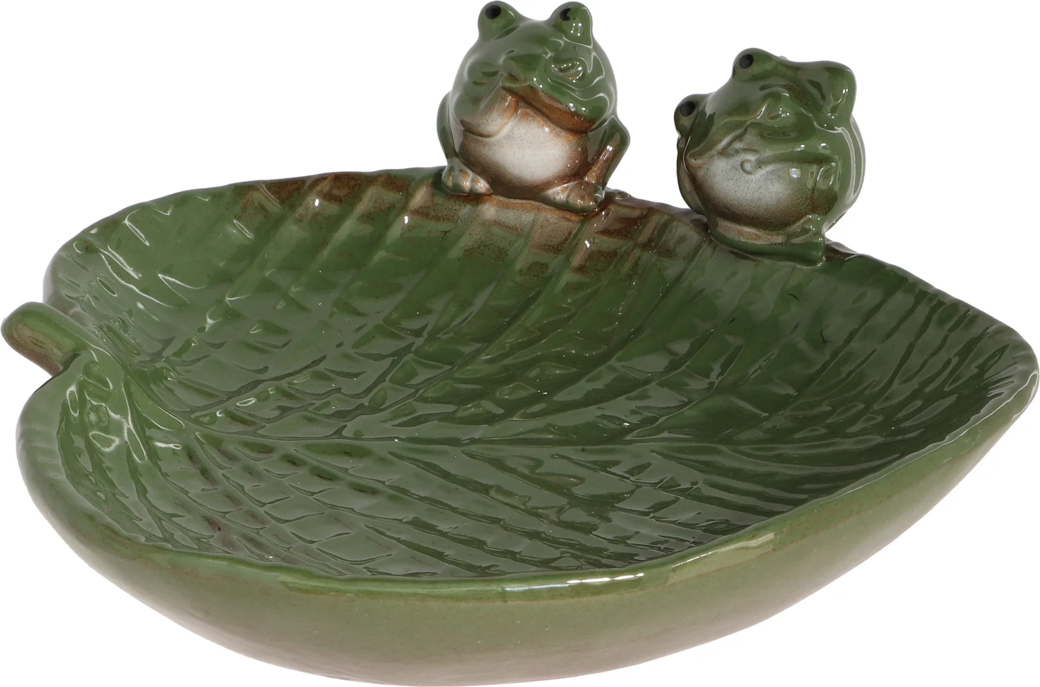 Best for Birds vogelbad groen 22 x 23 x 8,7 cm
