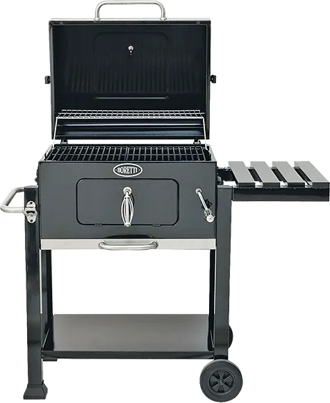Boretti houtskool barbecue Carbone 109 x 114 x 70 cm