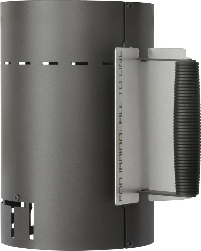 Boretti barbecue starter 25 x 28 x 21 cm