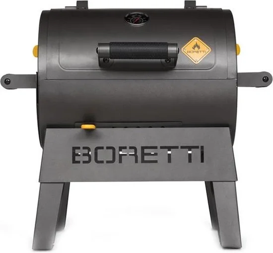 Boretti houtskool barbecue Terzo 39 x 57 x 52 cm