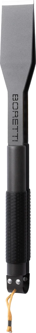 Boretti barbecue tang grijs 46,5 x 6 x 5,5 cm