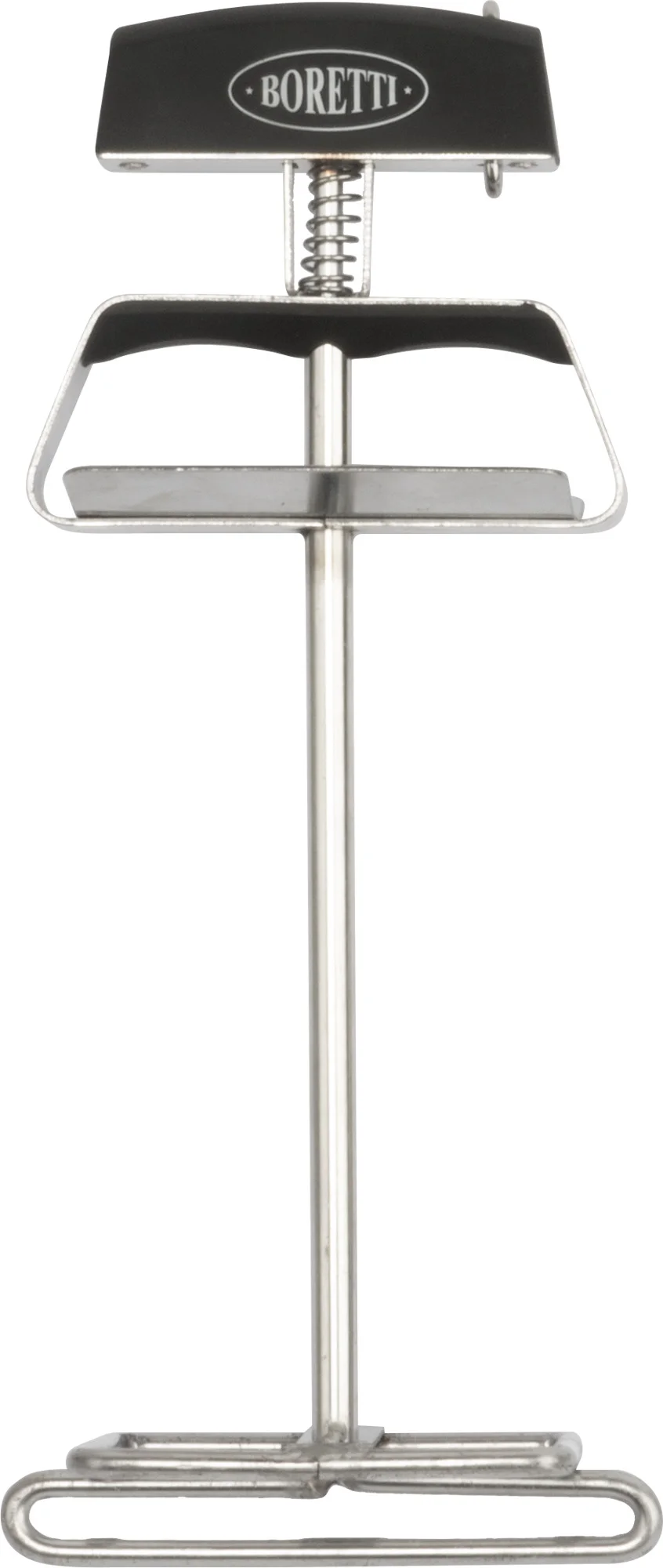 Boretti barbecue grill lifter zwart 32,5 x 12 x 12 cm