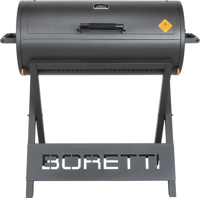 Boretti houtskool barbecue Barilo 107 x 105 x 52 cm