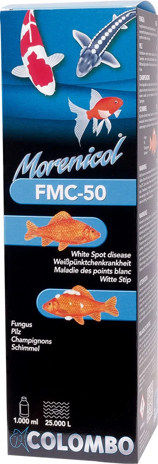 Colombo visverzorging Morenicol FMC50 250 ml