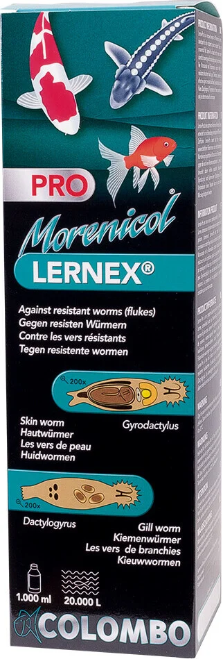 Colombo visverzorging Morenicol Lernex Pro 1000 ml