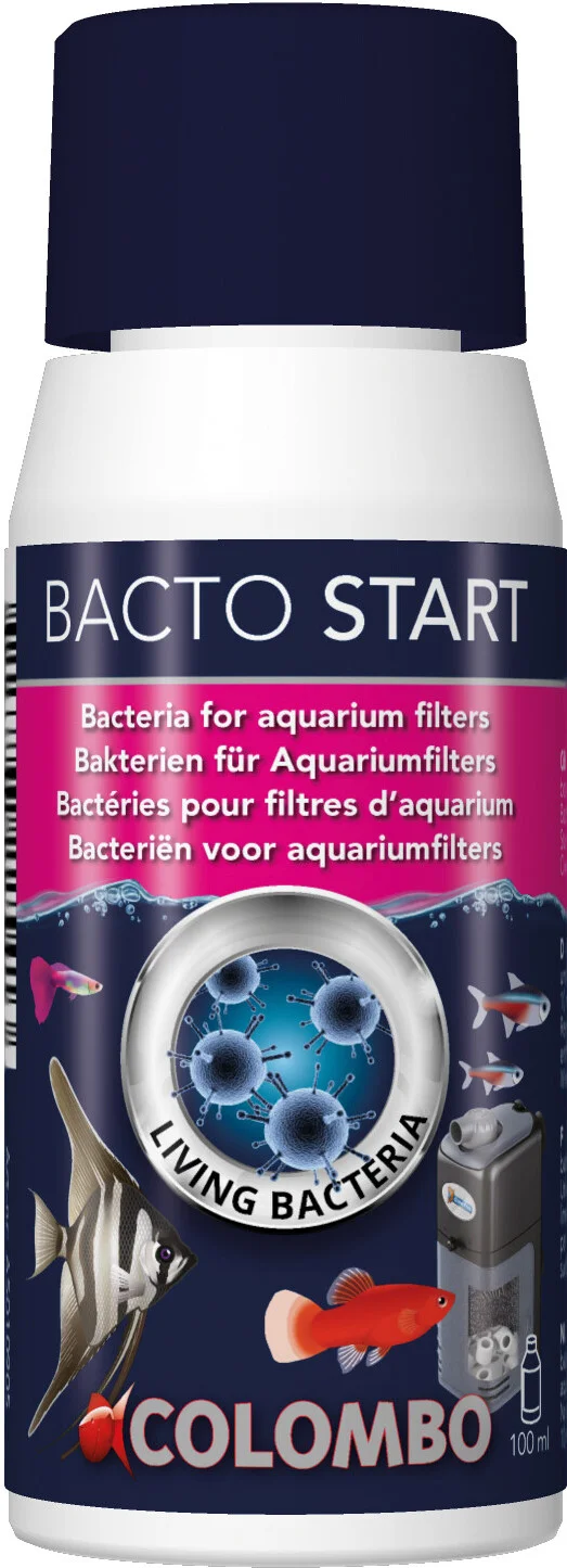 Colombo waterverzorging Bacto Start 100 ml