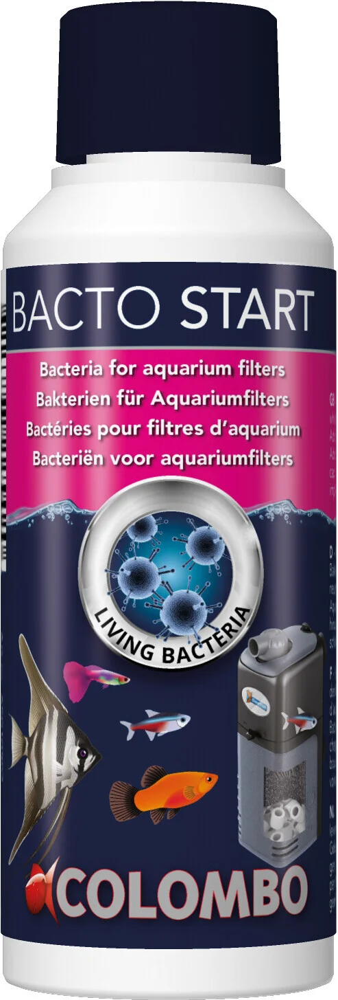 Colombo waterverzorging Bacto Start 250 ml