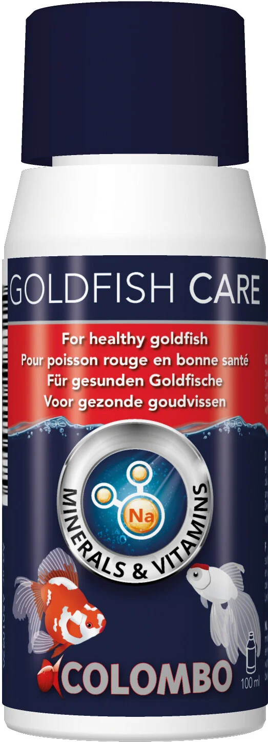 Colombo visverzorging Goldfish Care 100 ml