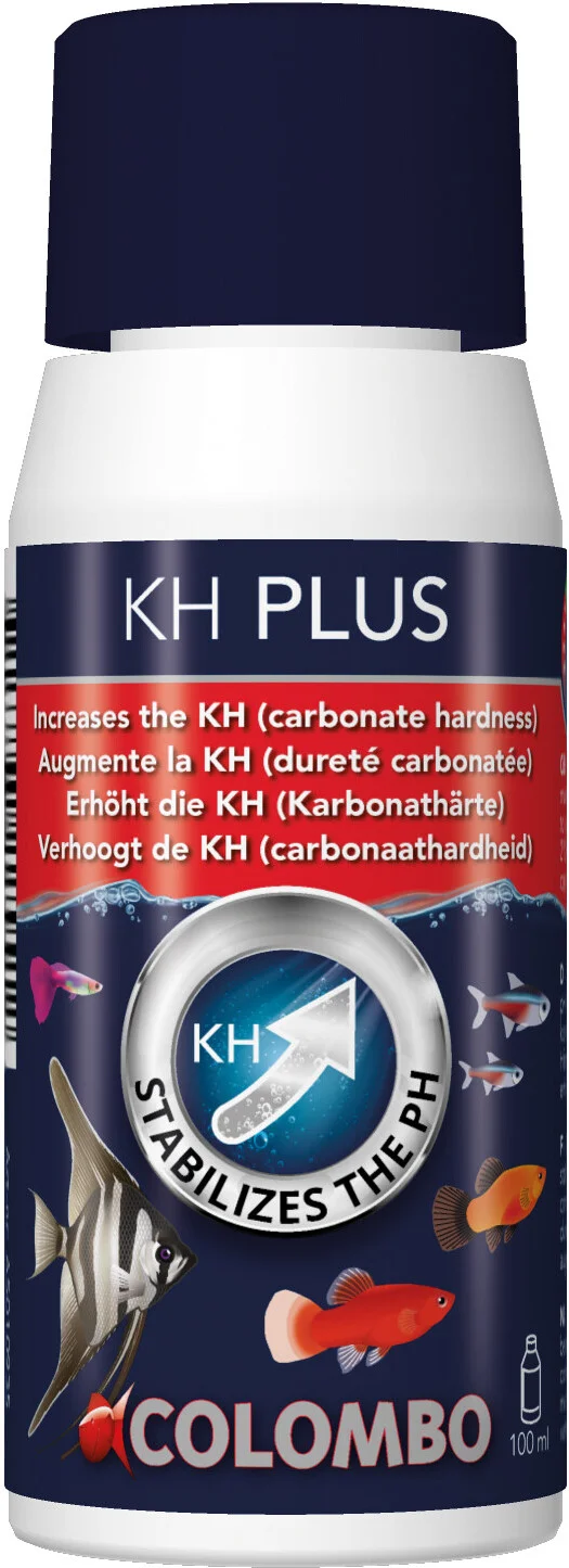Colombo waterverzorging KH plus 100 ml