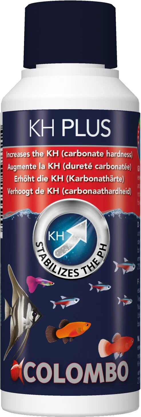 Colombo waterverzorging KH plus 250 ml