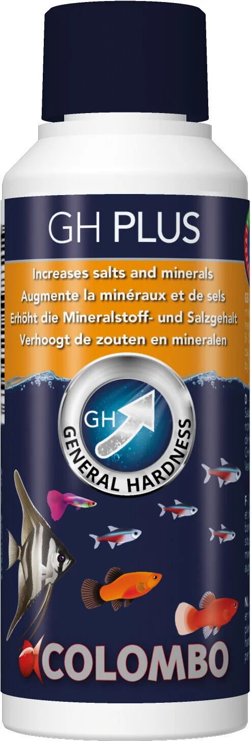 Colombo waterverzorging GH plus 250 ml