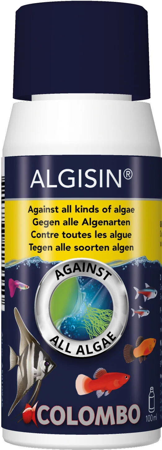 Colombo algenbestrijder Algisin 100 ml