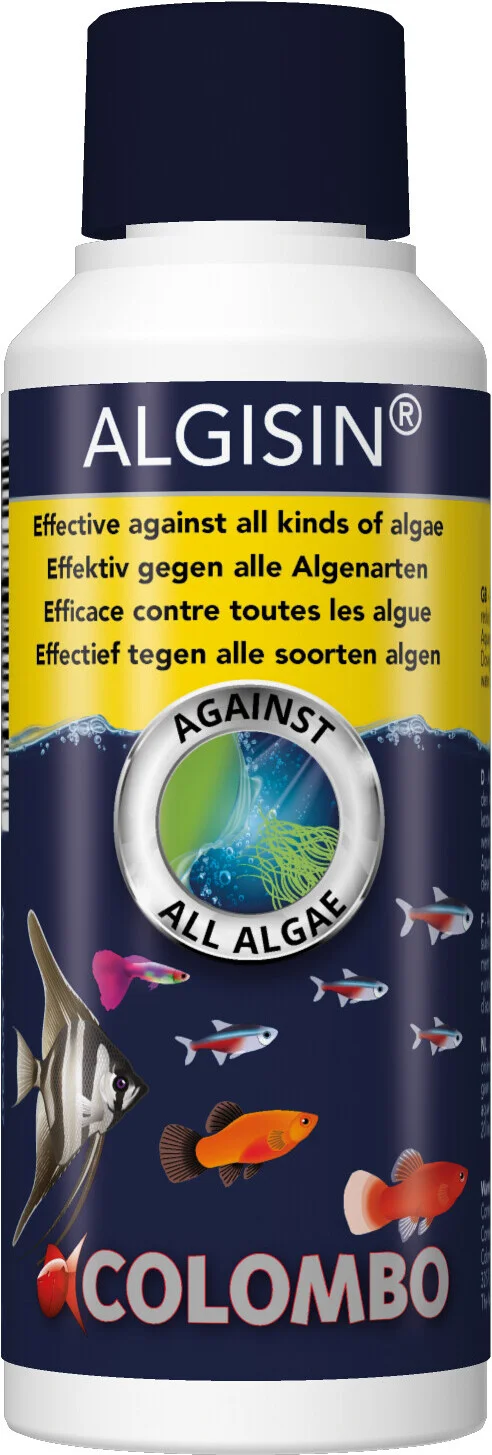 Colombo algenbestrijder Algisin 250 ml
