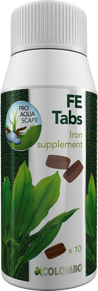 Colombo plantenvoeding FE tabs 10 stuks