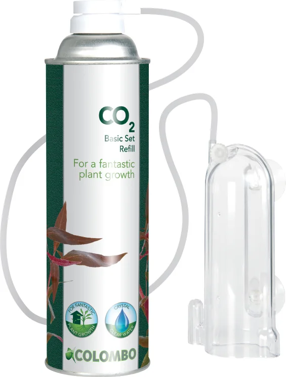 Colombo CO2 basisset