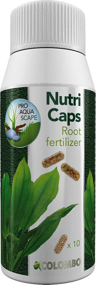 Colombo plantenvoeding Nutri caps 10 stuks