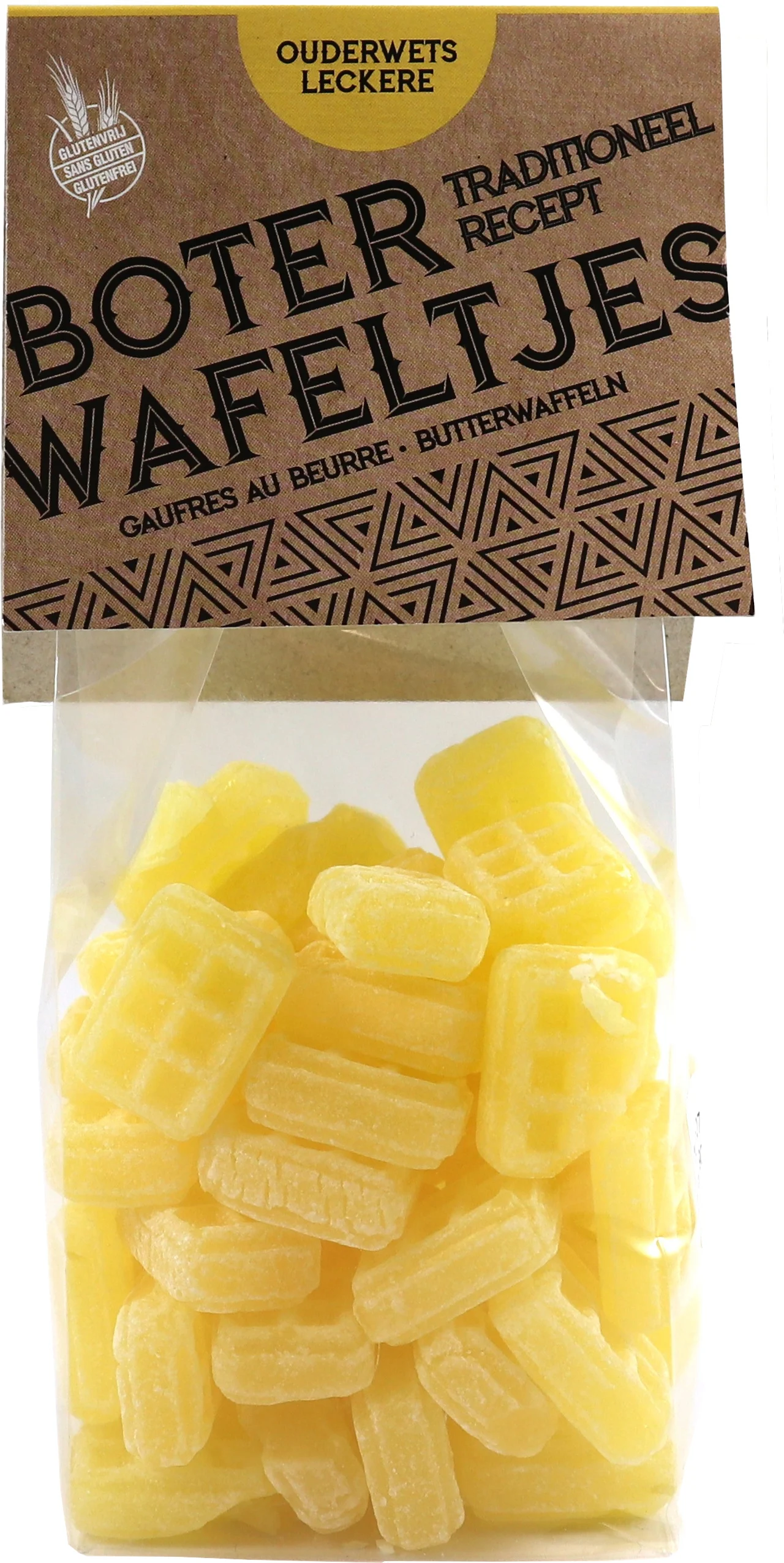 Boterwafeltjes 200 g