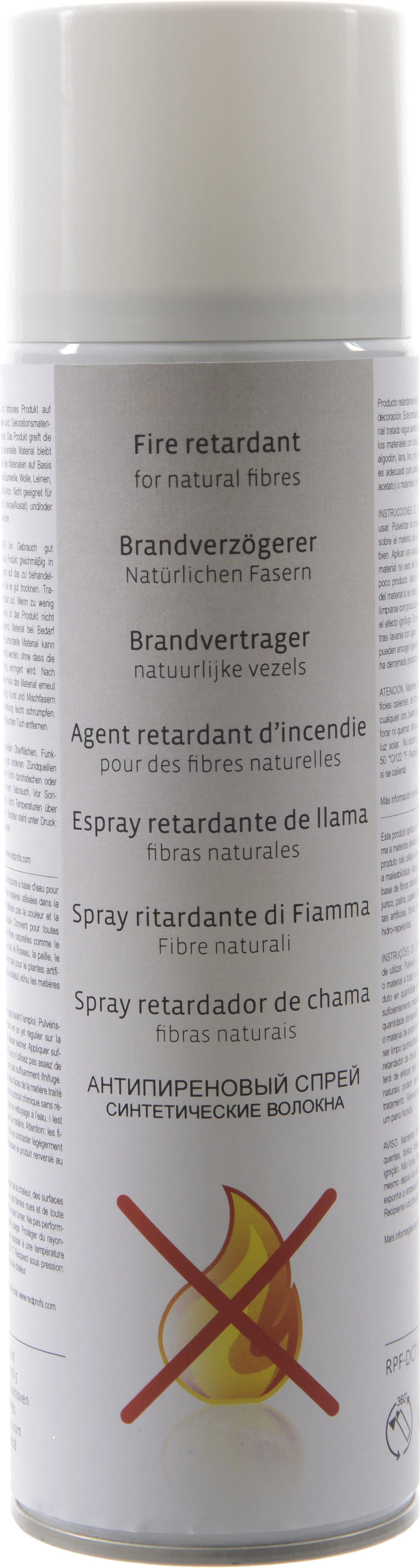 Decoris impregneerspray transparant 400 ml